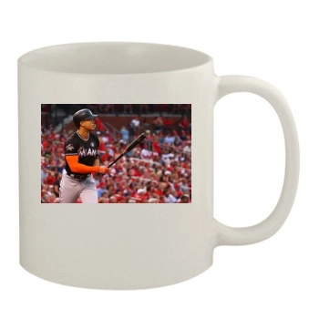 Giancarlo Stanton 11oz White Mug