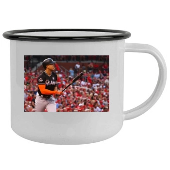 Giancarlo Stanton Camping Mug