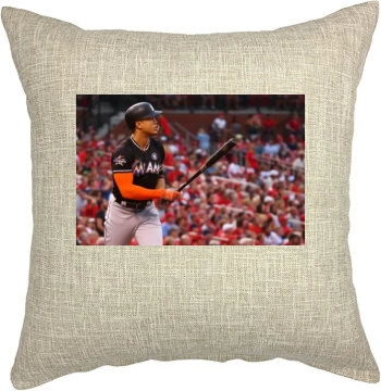 Giancarlo Stanton Pillow