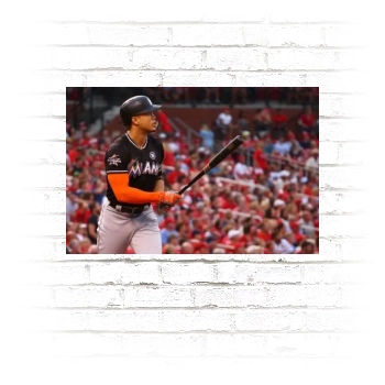 Giancarlo Stanton Poster