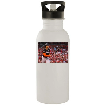 Giancarlo Stanton Stainless Steel Water Bottle