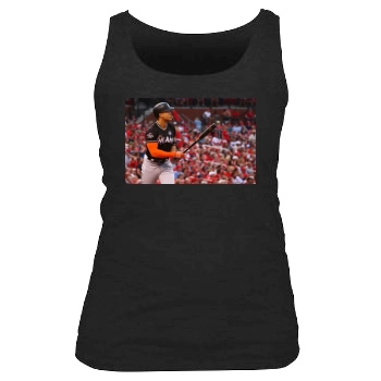 Giancarlo Stanton Women's Tank Top