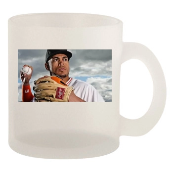 Giancarlo Stanton 10oz Frosted Mug