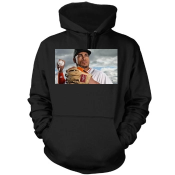 Giancarlo Stanton Mens Pullover Hoodie Sweatshirt