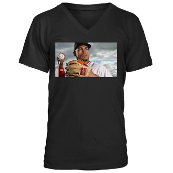 Giancarlo Stanton Men's V-Neck T-Shirt