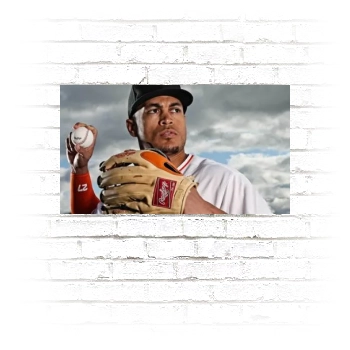 Giancarlo Stanton Poster