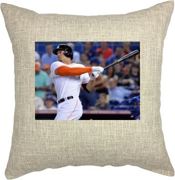 Giancarlo Stanton Pillow