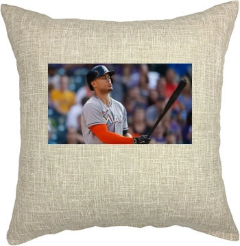 Giancarlo Stanton Pillow