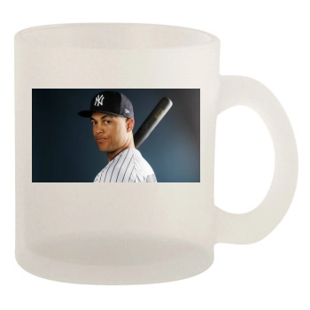 Giancarlo Stanton 10oz Frosted Mug