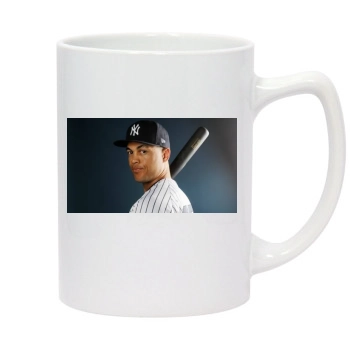 Giancarlo Stanton 14oz White Statesman Mug