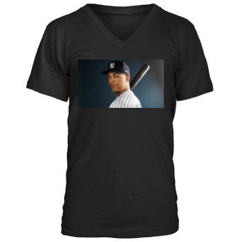 Giancarlo Stanton Men's V-Neck T-Shirt