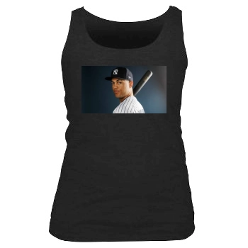 Giancarlo Stanton Women's Tank Top