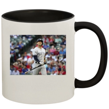 Giancarlo Stanton 11oz Colored Inner & Handle Mug