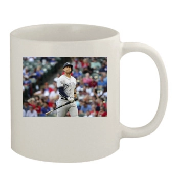 Giancarlo Stanton 11oz White Mug