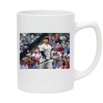 Giancarlo Stanton 14oz White Statesman Mug