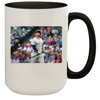 Giancarlo Stanton 15oz Colored Inner & Handle Mug