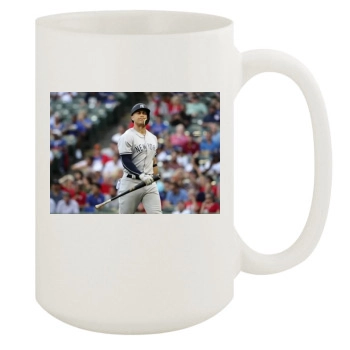 Giancarlo Stanton 15oz White Mug