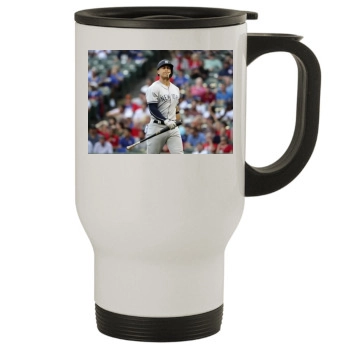 Giancarlo Stanton Stainless Steel Travel Mug