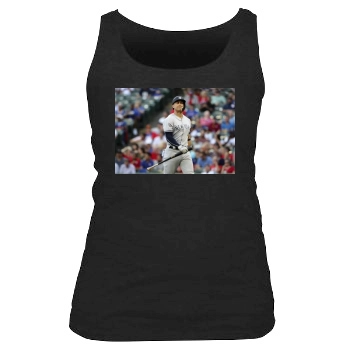 Giancarlo Stanton Women's Tank Top