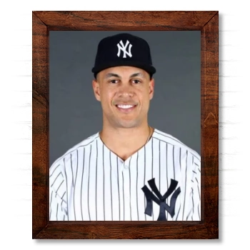 Giancarlo Stanton 14x17