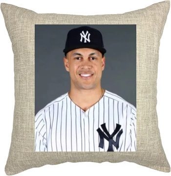 Giancarlo Stanton Pillow