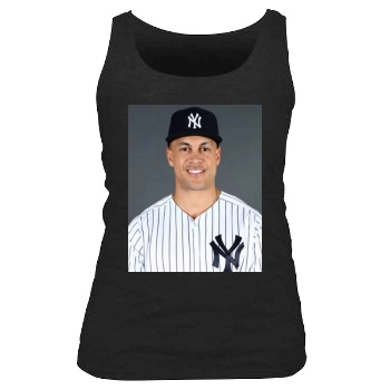 Giancarlo Stanton Women's Tank Top