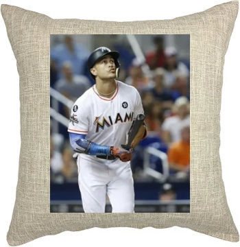 Giancarlo Stanton Pillow