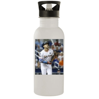 Giancarlo Stanton Stainless Steel Water Bottle