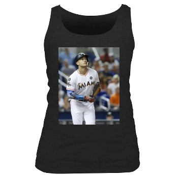 Giancarlo Stanton Women's Tank Top