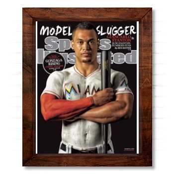 Giancarlo Stanton 14x17