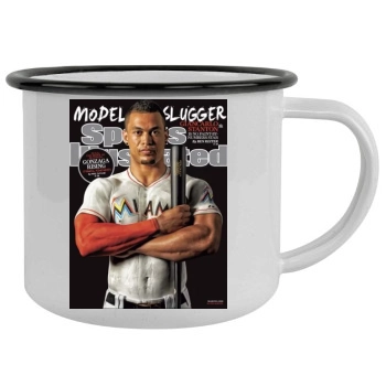 Giancarlo Stanton Camping Mug