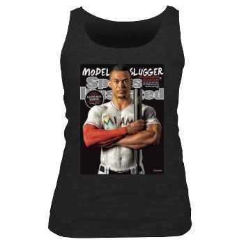 Giancarlo Stanton Women's Tank Top