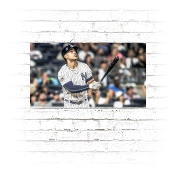 Giancarlo Stanton Poster