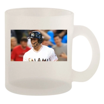 Giancarlo Stanton 10oz Frosted Mug