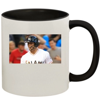 Giancarlo Stanton 11oz Colored Inner & Handle Mug