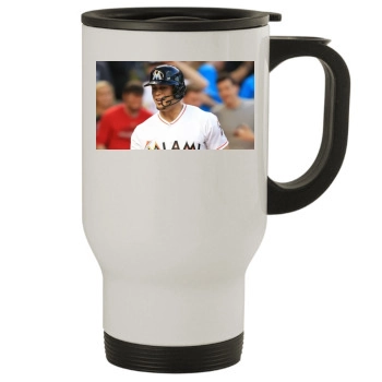 Giancarlo Stanton Stainless Steel Travel Mug