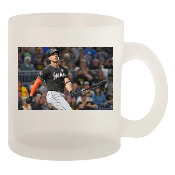 Giancarlo Stanton 10oz Frosted Mug