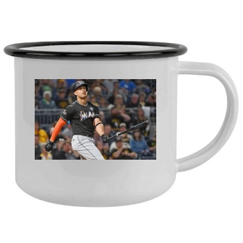 Giancarlo Stanton Camping Mug