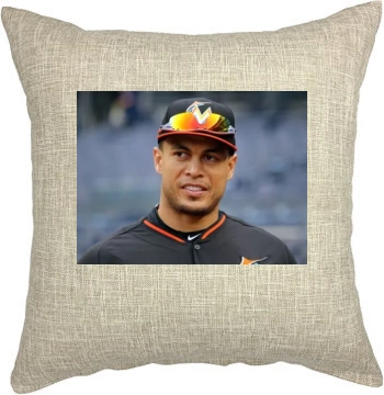 Giancarlo Stanton Pillow