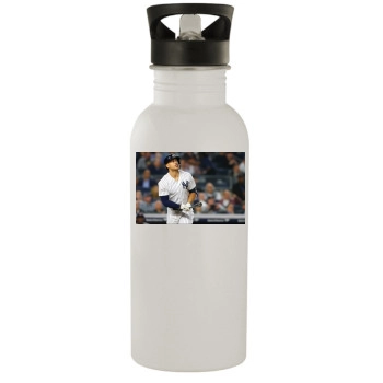 Giancarlo Stanton Stainless Steel Water Bottle