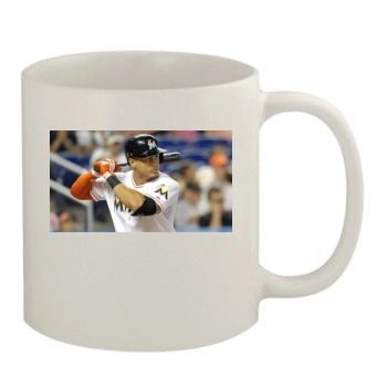 Giancarlo Stanton 11oz White Mug