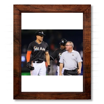 Giancarlo Stanton 14x17