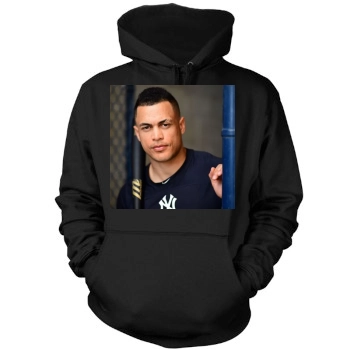 Giancarlo Stanton Mens Pullover Hoodie Sweatshirt