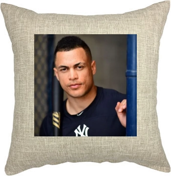 Giancarlo Stanton Pillow