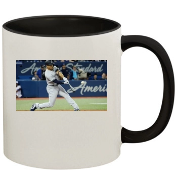 Giancarlo Stanton 11oz Colored Inner & Handle Mug