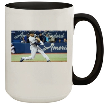 Giancarlo Stanton 15oz Colored Inner & Handle Mug