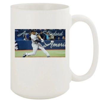 Giancarlo Stanton 15oz White Mug