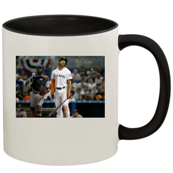 Giancarlo Stanton 11oz Colored Inner & Handle Mug