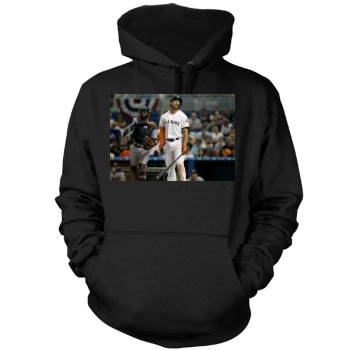 Giancarlo Stanton Mens Pullover Hoodie Sweatshirt