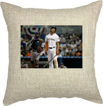 Giancarlo Stanton Pillow